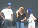 Jonas Brothers sound check 1645