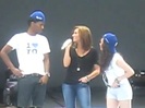 Jonas Brothers sound check 1649