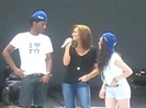 Jonas Brothers sound check 1659