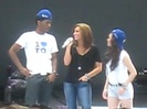 Jonas Brothers sound check 1678