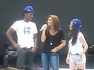 Jonas Brothers sound check 1679