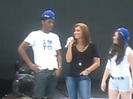 Jonas Brothers sound check 1692