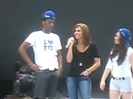 Jonas Brothers sound check 1694