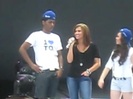 Jonas Brothers sound check 1695