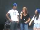 Jonas Brothers sound check 1696