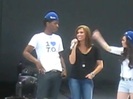 Jonas Brothers sound check 1708