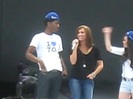 Jonas Brothers sound check 1712