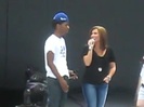 Jonas Brothers sound check 1730
