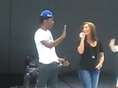 Jonas Brothers sound check 1756
