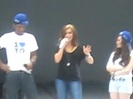 Jonas Brothers sound check 1337