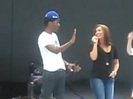 Jonas Brothers sound check 1760