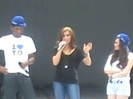 Jonas Brothers sound check 1340
