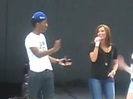 Jonas Brothers sound check 1778