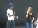 Jonas Brothers sound check 1781