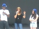 Jonas Brothers sound check 1361