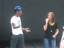 Jonas Brothers sound check 1784