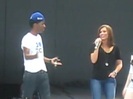 Jonas Brothers sound check 1786