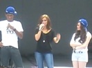 Jonas Brothers sound check 1366