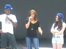 Jonas Brothers sound check 1370