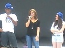 Jonas Brothers sound check 1374