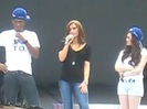 Jonas Brothers sound check 1376
