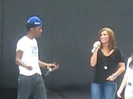 Jonas Brothers sound check 1799
