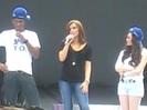 Jonas Brothers sound check 1378