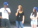Jonas Brothers sound check 1381