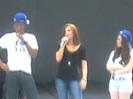 Jonas Brothers sound check 1385