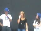 Jonas Brothers sound check 1388