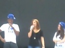 Jonas Brothers sound check 1390