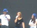 Jonas Brothers sound check 1391