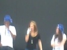 Jonas Brothers sound check 1395