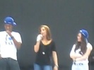Jonas Brothers sound check 1399