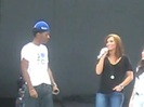 Jonas Brothers sound check 1820