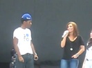 Jonas Brothers sound check 1822