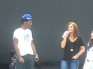 Jonas Brothers sound check 1823