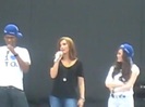 Jonas Brothers sound check 1402