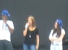 Jonas Brothers sound check 1403