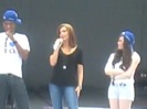 Jonas Brothers sound check 1407