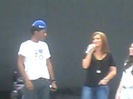 Jonas Brothers sound check 1831