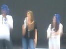 Jonas Brothers sound check 1409