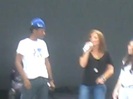 Jonas Brothers sound check 1833
