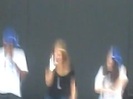 Jonas Brothers sound check 1410