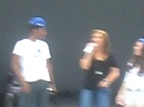 Jonas Brothers sound check 1835
