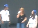 Jonas Brothers sound check 1838