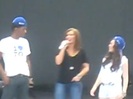 Jonas Brothers sound check 1839
