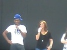 Jonas Brothers sound check 1424