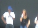 Jonas Brothers sound check 1425