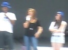 Jonas Brothers sound check 1433